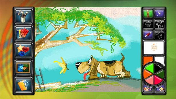 uDraw Studio: Instant Artist - Xbox 360