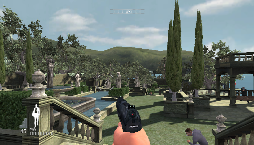 007 Quantum of Solace - Wii