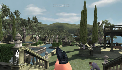 007 Quantum of Solace - Wii