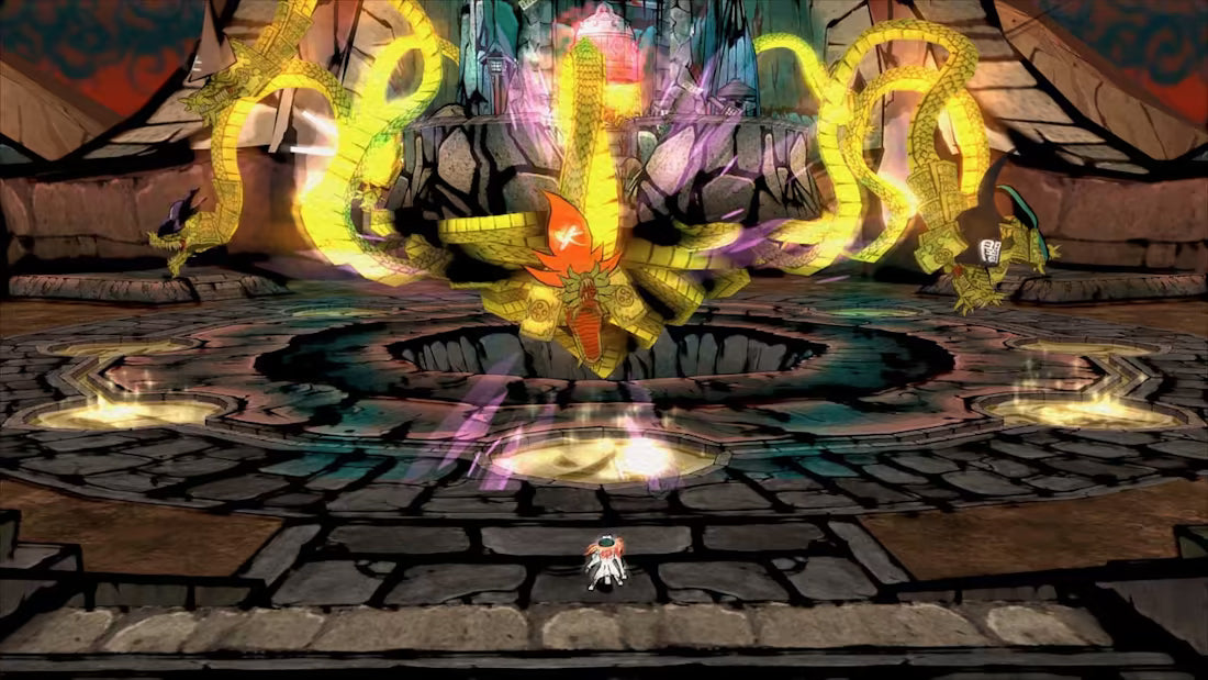 Okami HD - JP Nintendo Switch