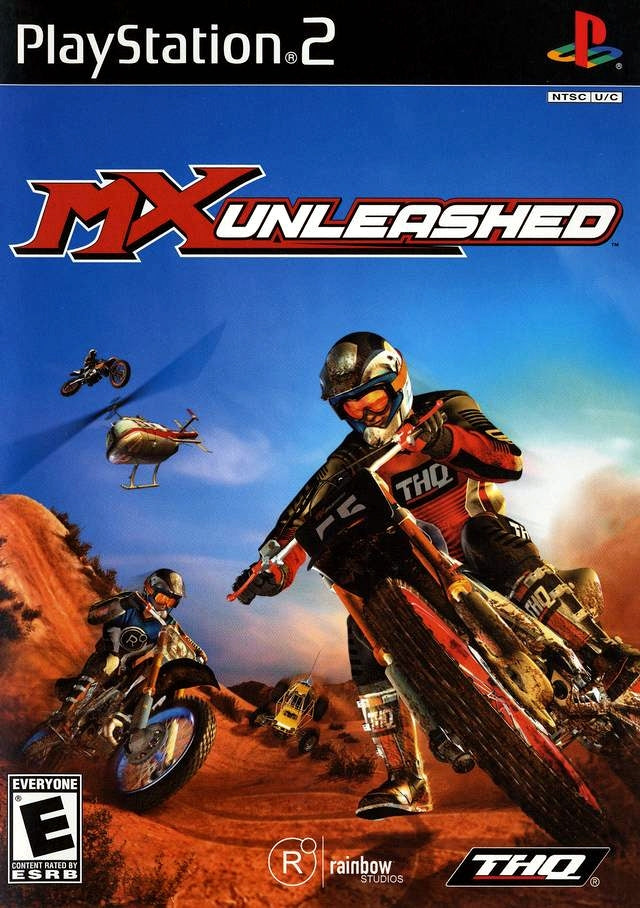 MX Unleashed - Playstation 2