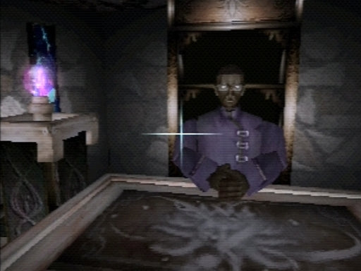 Echo Night - Playstation