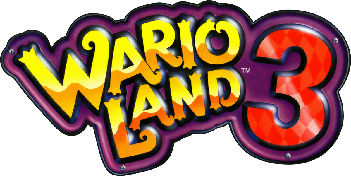 Wario Land 3 - JP GameBoy Color