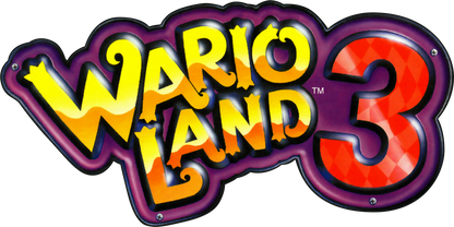 Wario Land 3 - JP GameBoy Color