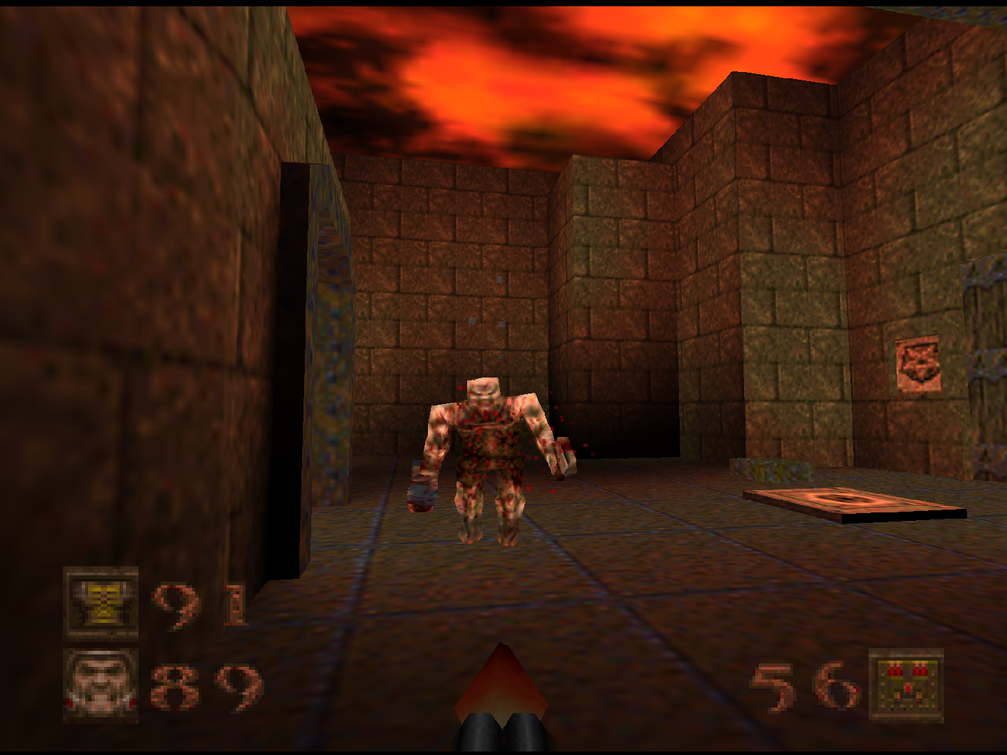 Quake - Nintendo 64