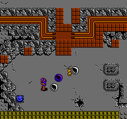 The Uncanny X-Men - NES
