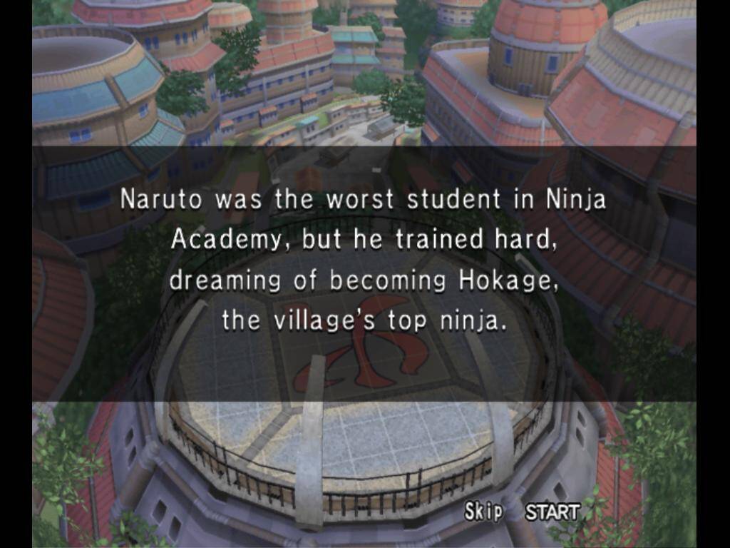 Naruto Clash of Ninja [Player's Choice] - Gamecube