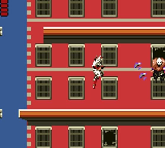 Shinobi - Sega Game Gear - Retro Island Gaming