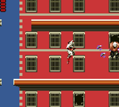 Shinobi - Sega Game Gear - Retro Island Gaming