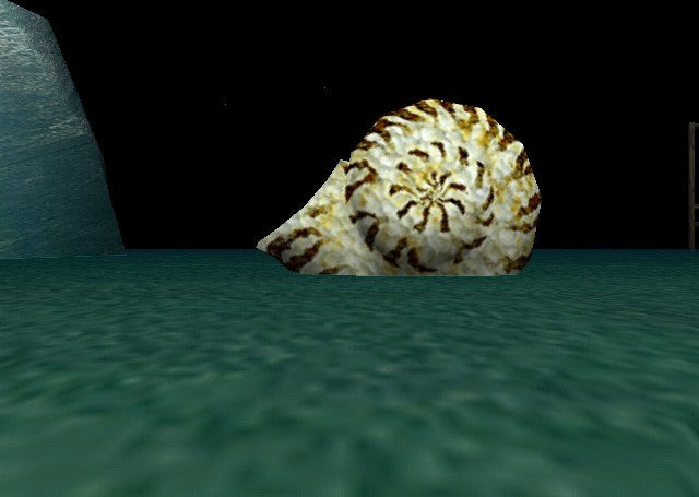 Seaman - JP Sega Dreamcast