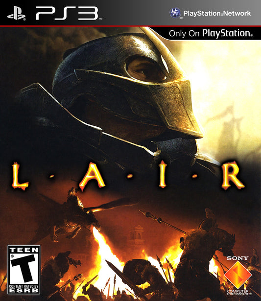 Lair - Playstation 3 - Retro Island Gaming