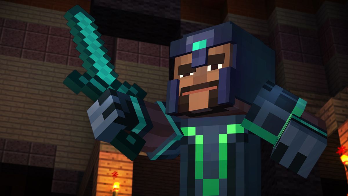 Minecraft: Story Mode Season Pass - Xbox 360