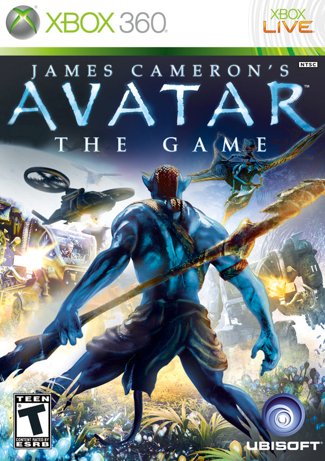 Avatar: The Game - Xbox 360 - Retro Island Gaming