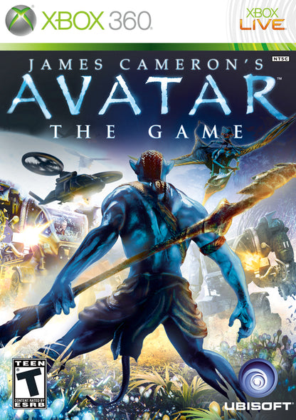Avatar: The Game - Xbox 360 - Retro Island Gaming
