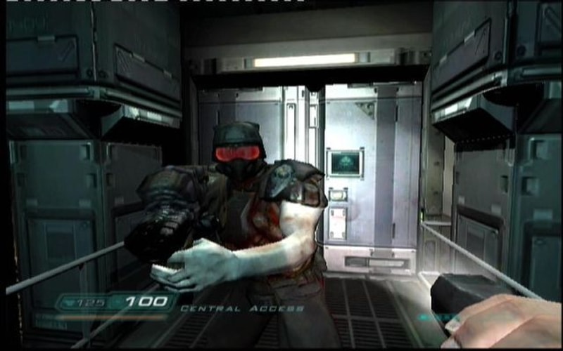 Doom 3 [Limited Collector's Edition] - Xbox