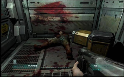 Doom 3 [Limited Collector's Edition] - Xbox