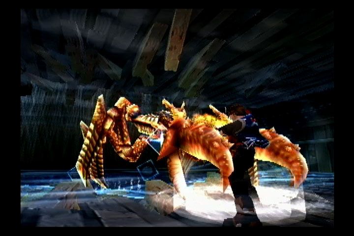 Orphen Scion of Sorcery - Playstation 2