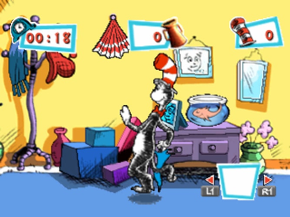 The Cat in the Hat - Playstation