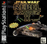 Star Wars Rebel Assault 2 - Playstation