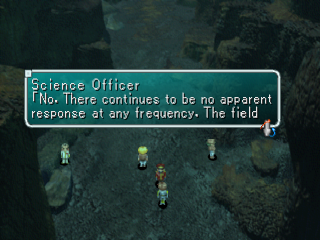 Star Ocean: The Second Story - Playstation