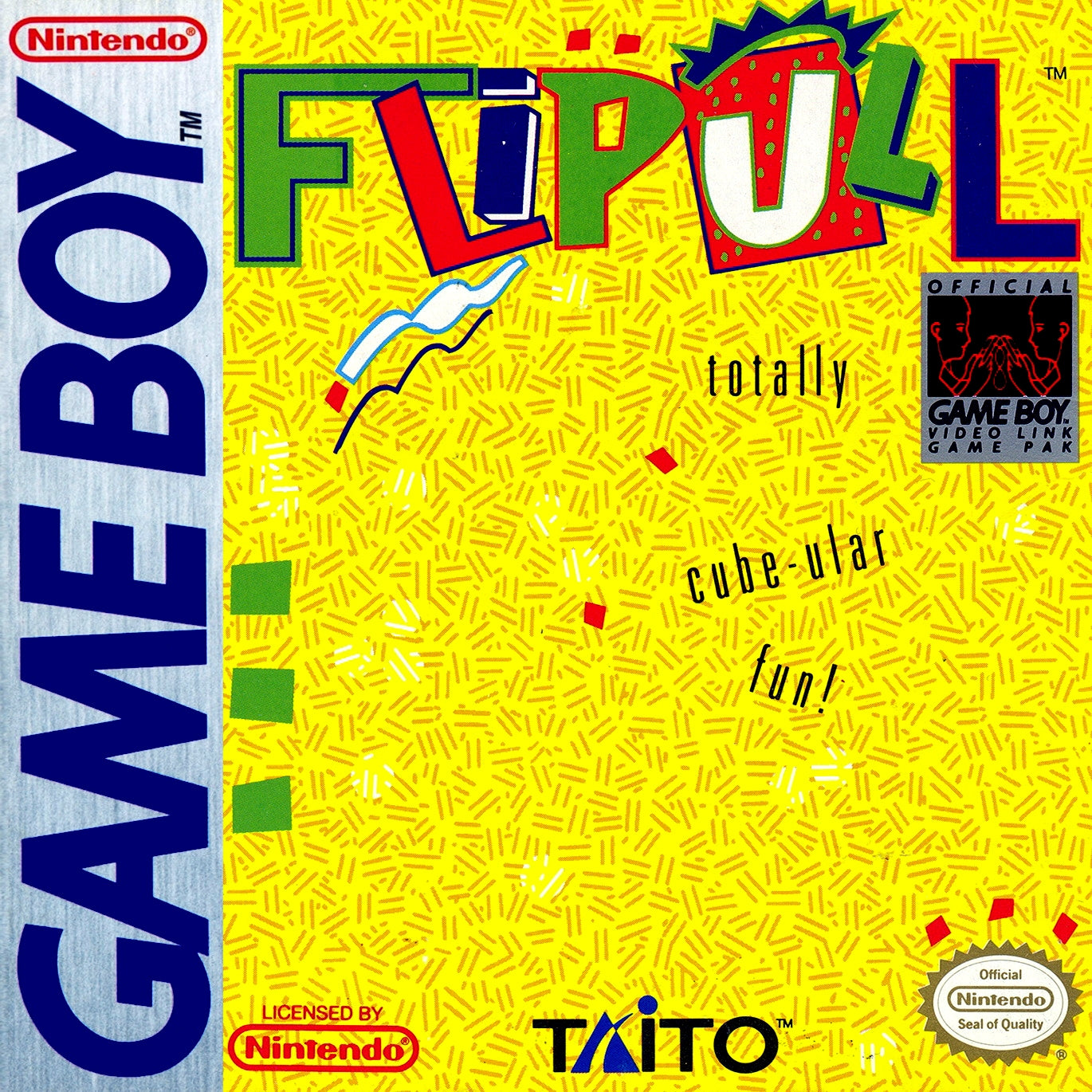 Flipull - GameBoy