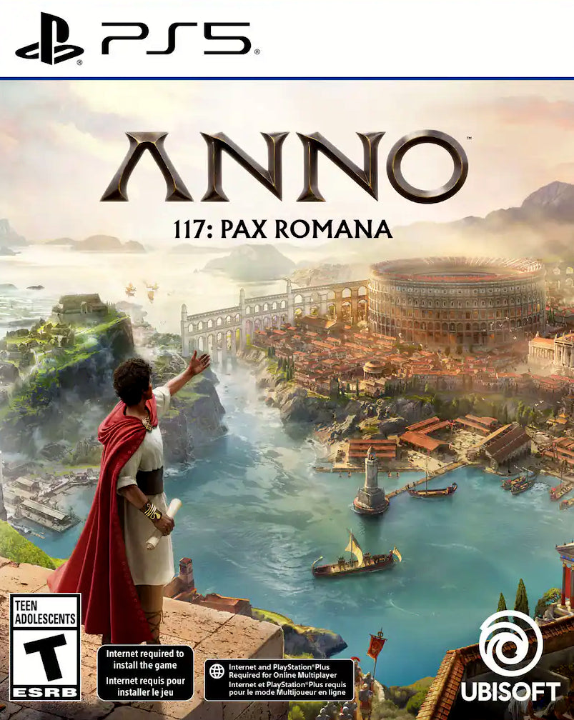 Anno 117: Pax Romana - Playstation 5