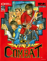 Ninja Combat - Neo Geo AES