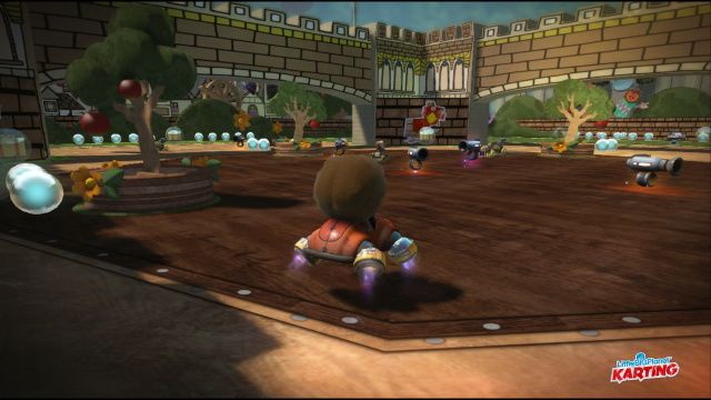 LittleBigPlanet Karting - Playstation 3