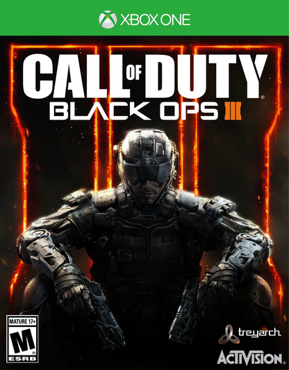 Call of Duty Black Ops III - Xbox One - Retro Island Gaming