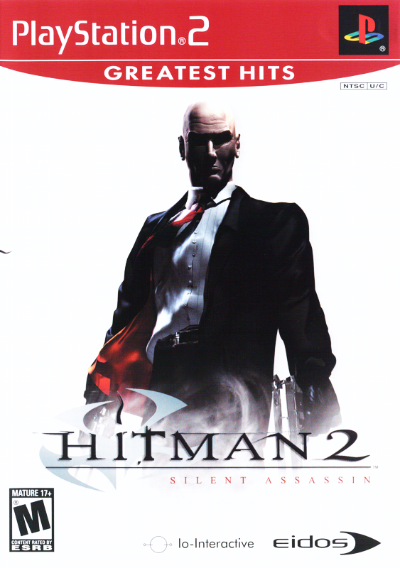 Hitman 2 [Greatest Hits] - Playstation 2