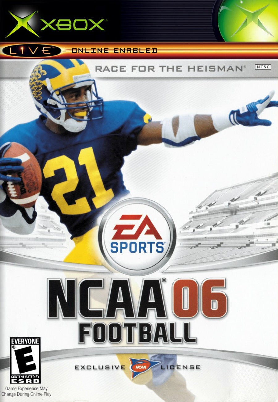 NCAA Football 2006 - Xbox