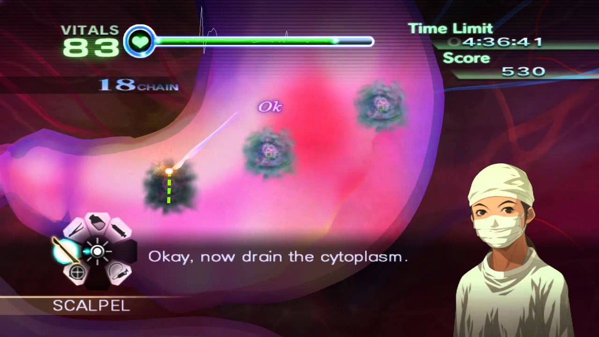 Trauma Center New Blood - Wii - Retro Island Gaming