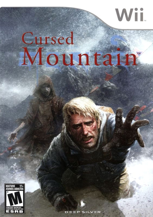 Cursed Mountain - Wii - Retro Island Gaming