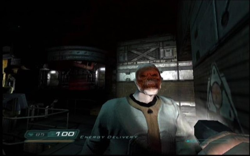 Doom 3 [Limited Collector's Edition] - Xbox