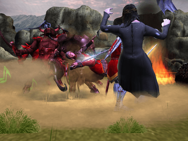 Chronicles of Narnia Lion Witch and the Wardrobe - Xbox