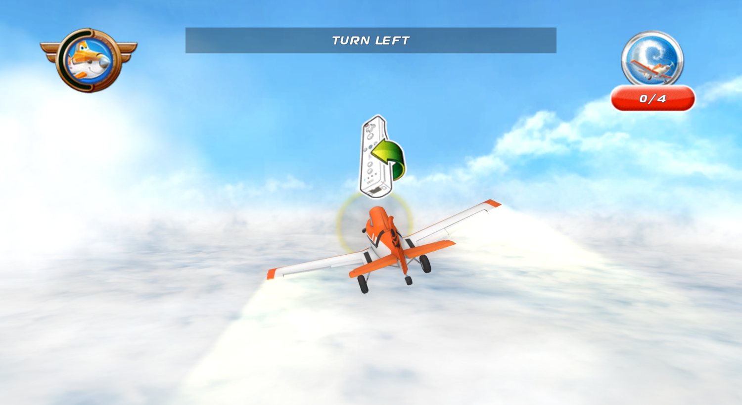 Disney Planes - Wii