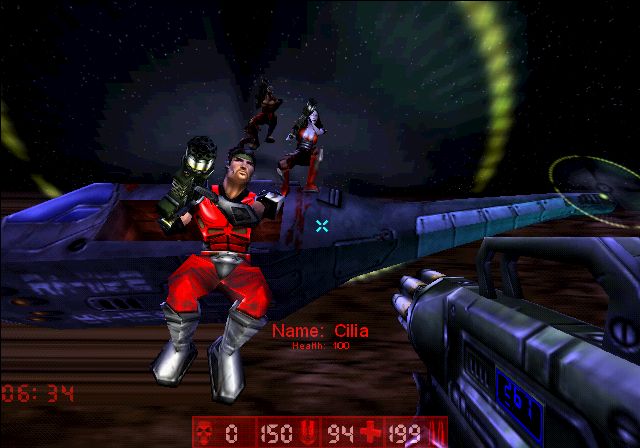 Torneo irreal - Playstation 2