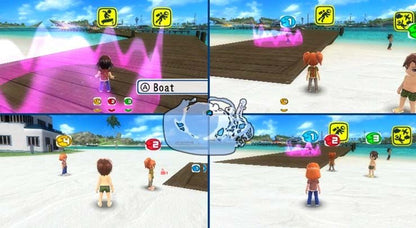 Go Vacation - Wii