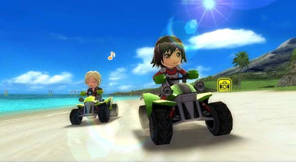 Go Vacation - Wii