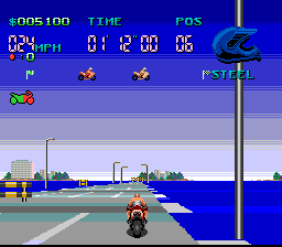 Full Throttle - Super Nintendo - Retro Island Gaming