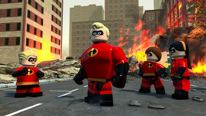 LEGO The Incredibles - Xbox One - Retro Island Gaming