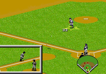 Triple Play Gold - Sega Genesis - Retro Island Gaming