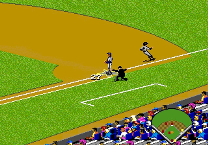 Triple Play Gold - Sega Genesis - Retro Island Gaming