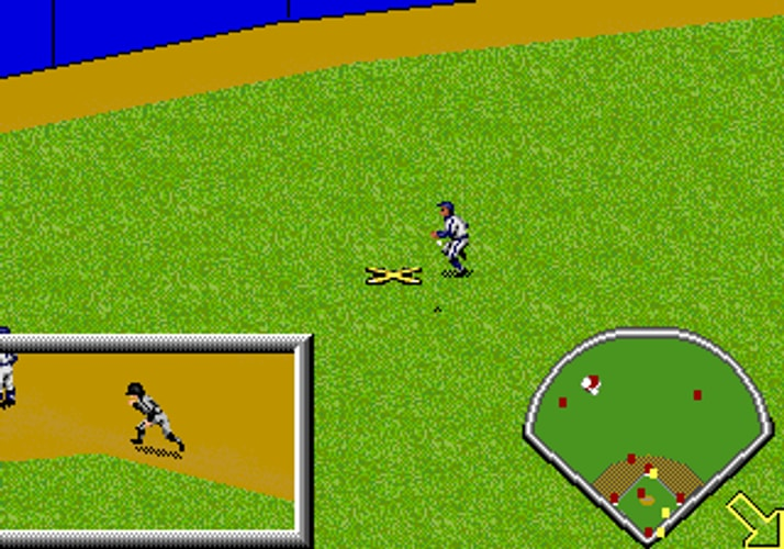 Triple Play Gold - Sega Genesis - Retro Island Gaming