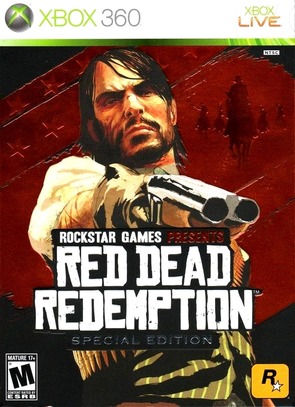 Red Dead Redemption [Special Edition] - Xbox 360