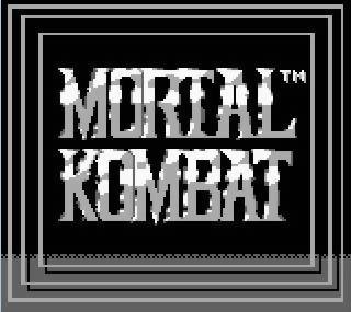 Mortal Kombat - GameBoy