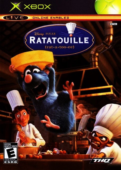Ratatouille - Xbox