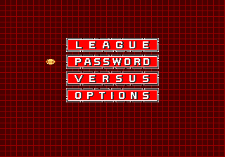 Cyberball - Sega Genesis