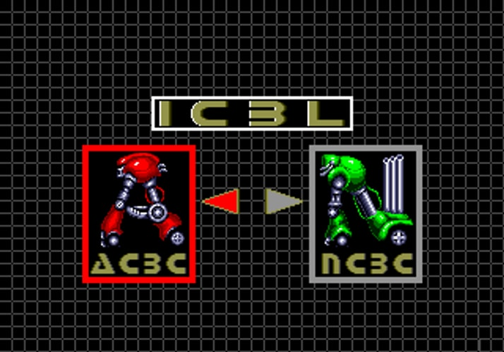 Cyberball - Sega Genesis - Retro Island Gaming