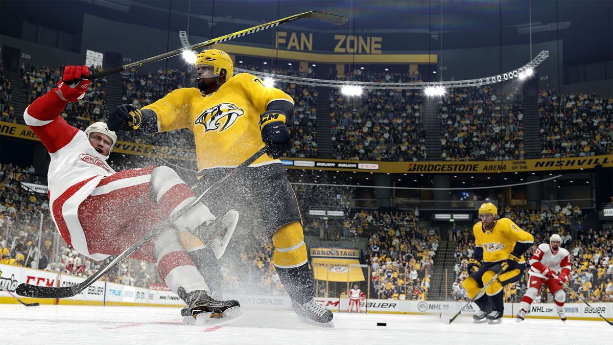 NHL 19 - Xbox One